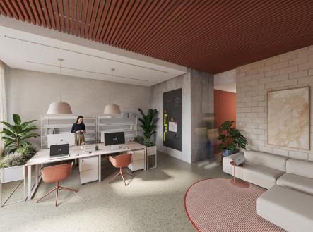 Rezidence Maroldka | by PSN | Prodej - obchodní prostor, 56 m²