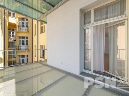 Pronájem bytu 3+kk, Praha 3 | Pronájem bytu, 3+kk, 117 m²