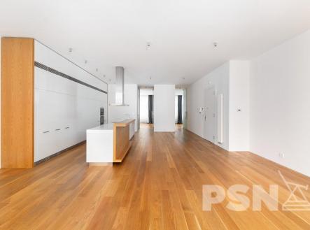 Pronájem bytu 3+kk, Praha 3 | Pronájem bytu, 3+kk, 117 m²