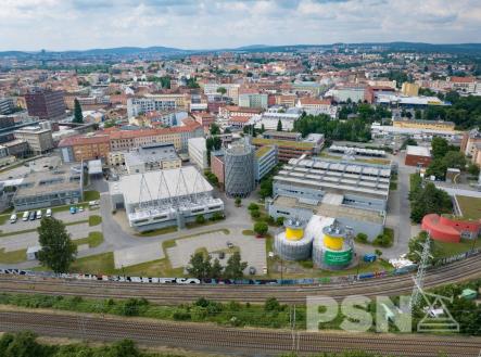 Pronájem skladových prostor v Brně | Pronájem - skladovací prostor, 280 m²