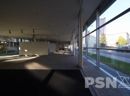 Pronájem skladových prostor v Brně | Pronájem - skladovací prostor, 25 m²