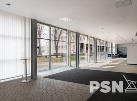 Pronájem skladových prostor v Brně | Pronájem - skladovací prostor, 25 m²