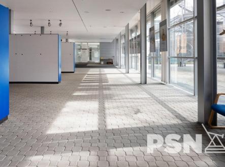 Pronájem skladových prostor v Brně | Pronájem - skladovací prostor, 50 m²