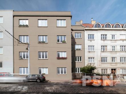 Vizualizace nemusí odpovídat skutečnosti | Prodej bytu, 1+kk, 16 m²