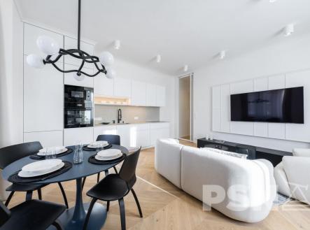 Vizualizace nemusí odpovídat skutečnosti | Prodej bytu, 2+kk, 51 m²