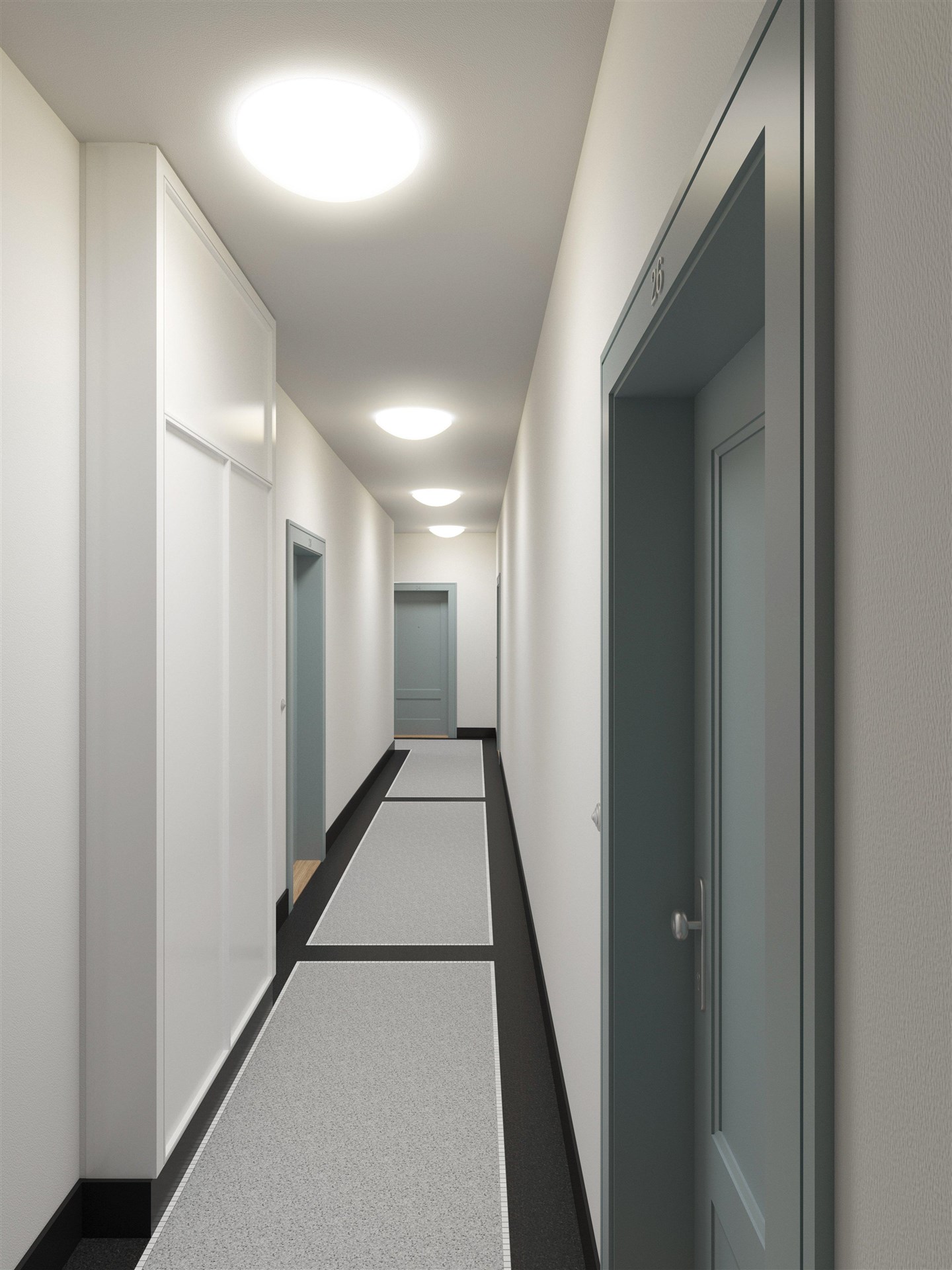 Bytová jednotka č. 73