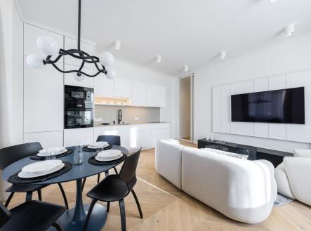 Prostorný byt 2+kk na Žižkově | Prodej bytu, 2+kk, 67 m²