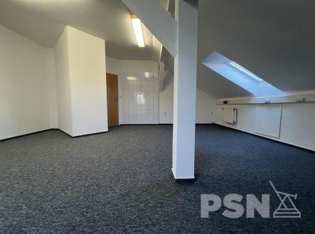 Pronájem kanceláří, Praha 2 | Pronájem - kanceláře, 36 m²