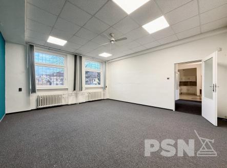 Kanceláře Juliánovské náměstí | Pronájem - kanceláře, 76 m²