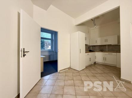 Kanceláře Juliánovské náměstí | Pronájem - kanceláře, 76 m²