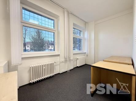 Kanceláře Juliánovské náměstí | Pronájem - kanceláře, 76 m²