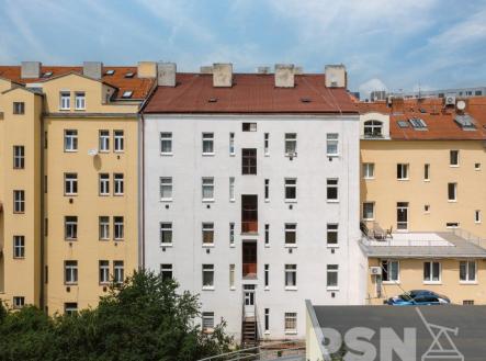 Vizualizace nemusí odpovídat skutečnosti | Prodej bytu, 2+kk, 47 m²