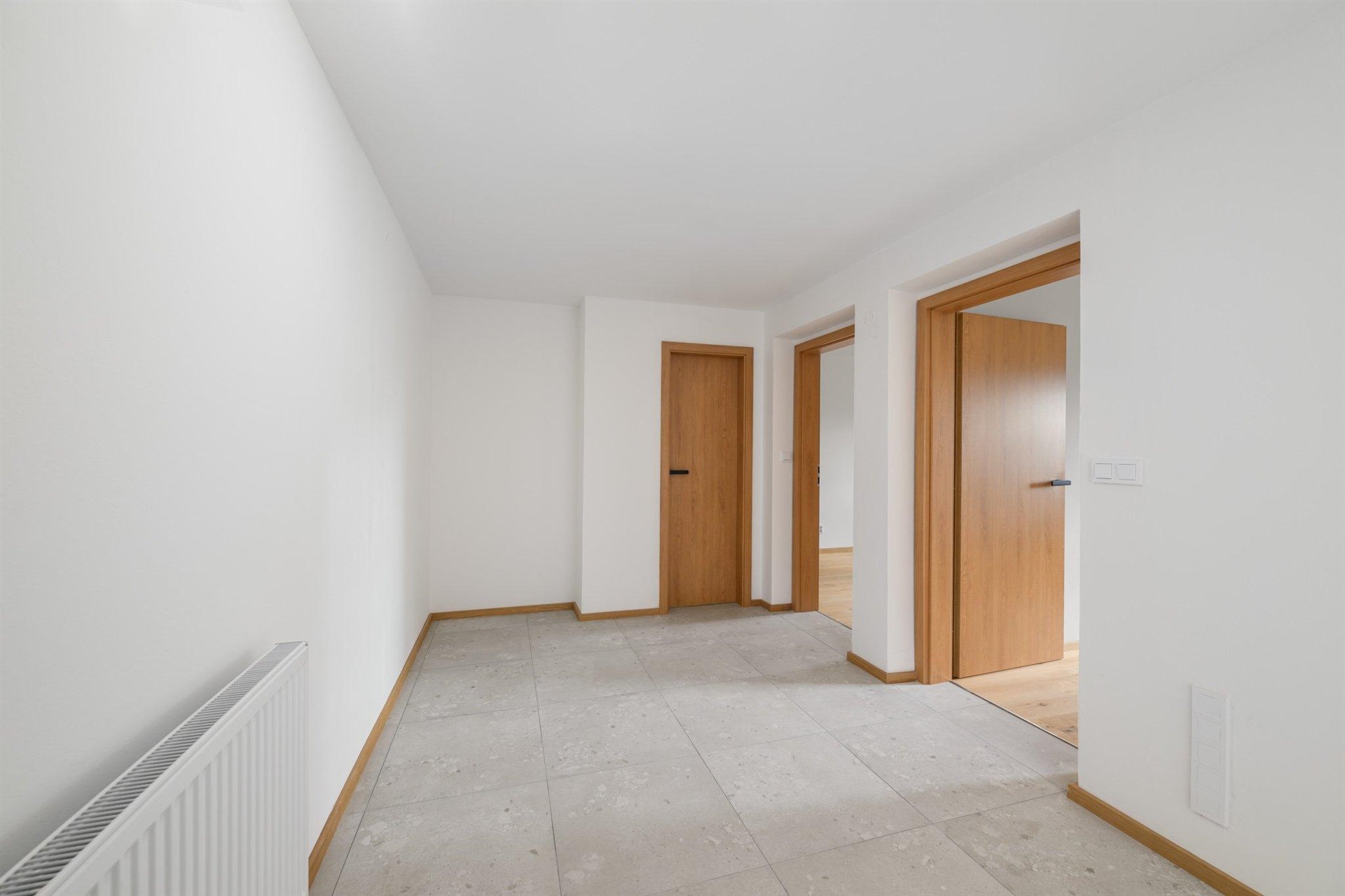 Prodej apartmánu č. 11, 2+kk, 45,2 m² ve stavu FIT OUT