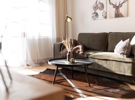 Prodej apartmánu č. 12, 1+kk, 21,4 m² ve stavu FIT OUT | Prodej bytu, 1+kk, 20 m²