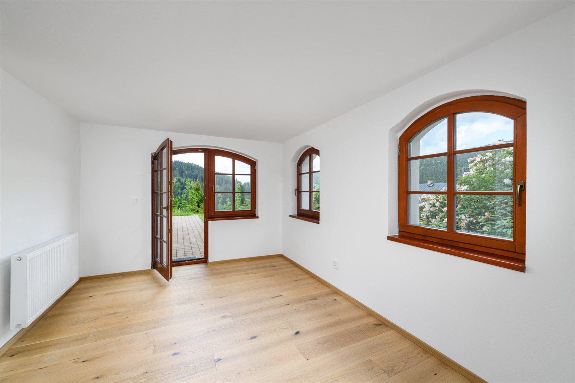 Prodej apartmánu č. 15, 2+kk, 60,1 m² ve stavu FIT OUT