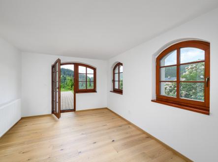 Slunečný svah - Špindlerův Mlýn | Prodej bytu, 2+kk, 60 m²