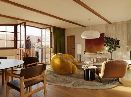 4+kk 130 m², Špindlerův Mlýn | Prodej bytu, 4+kk, 179 m²