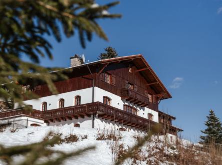 Slunečný svah - Špindlerův Mlýn | Prodej bytu, 4+kk, 120 m²