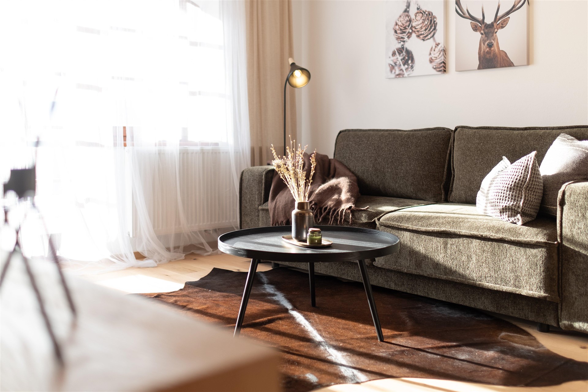 Prodej apartmánu č. 33, 2+kk, 52,9 m² ve stavu FIT OUT