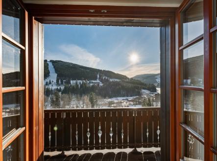 Slunečný svah - Špindlerův Mlýn | Prodej bytu, 2+kk, 53 m²