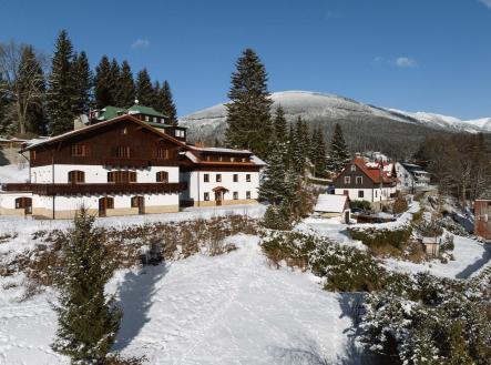 Slunečný svah - Špindlerův Mlýn | Prodej bytu, 4+kk, 76 m²