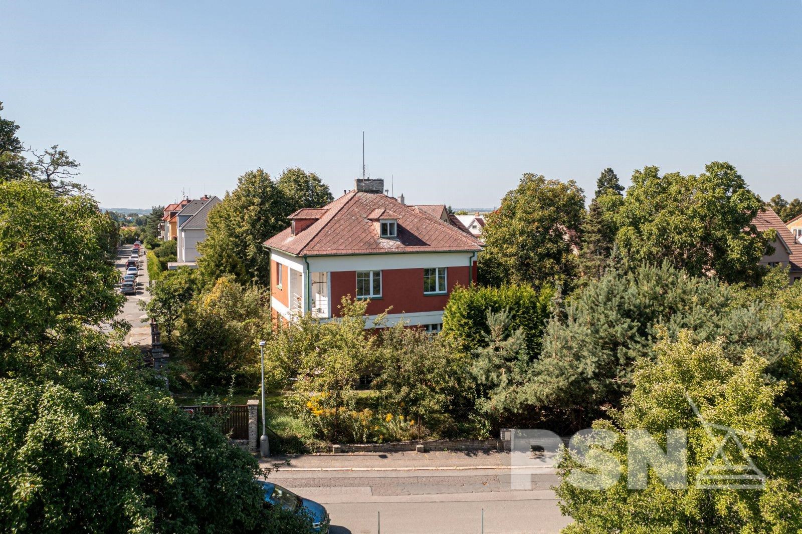 Prodej stavebního pozemku, Praha 6