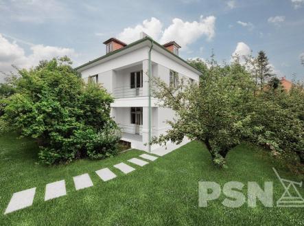 Prodej rodinného domu, Praha 6 | Prodej - dům/vila, 296 m²