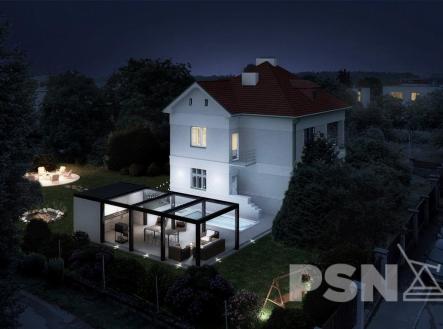 Prodej rodinného domu, Praha 6 | Prodej - dům/vila, 296 m²