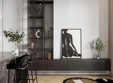 Prodej bytu, 2+kk, 56 m² obrázek