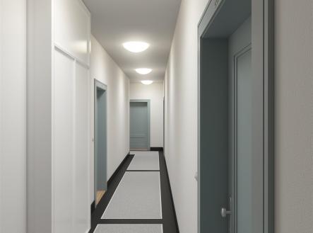 Bytová jednotka č. 03 | Prodej bytu, 2+kk, 49 m²