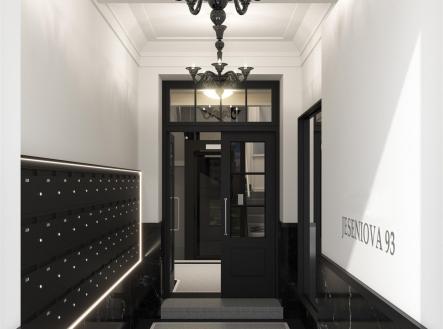 Bytová jednotka č. 03 | Prodej bytu, 2+kk, 49 m²