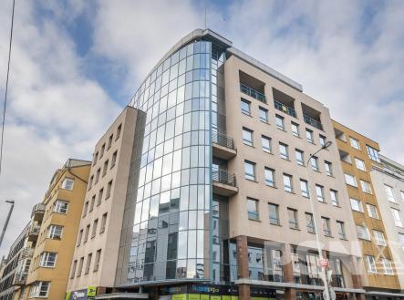 Pronájem - kanceláře, 76 m² obrázek