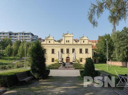 Vizualizace nemusí odpovídat skutečnosti | Prodej bytu, 1+kk, 37 m²