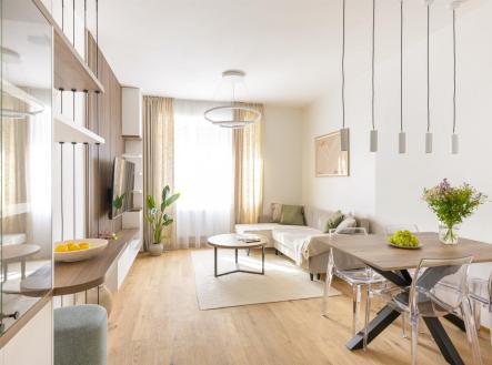 Prodej bytu, 2+kk, 45 m² obrázek