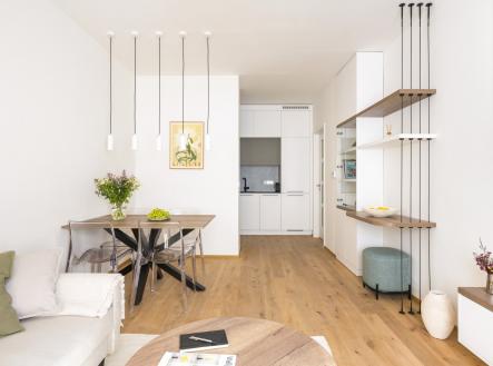 Pod Drinopolem | by PSN | Prodej bytu, 2+kk, 58 m²