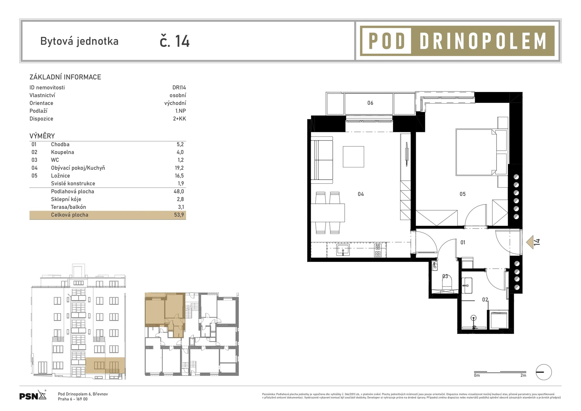 Pod Drinopolem | by PSN