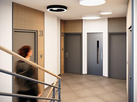 Pod Drinopolem | by PSN | Prodej bytu, 2+kk, 54 m²