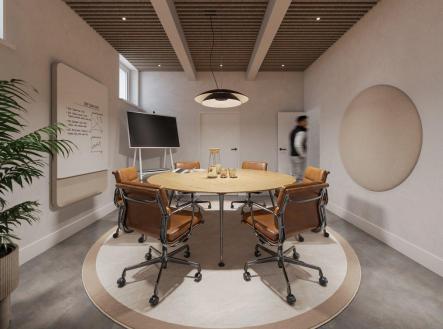 Reprezentativní komerční prostory | Prodej - obchodní prostor, 74 m²