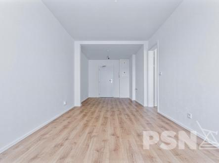 Vizualizace nemusí odpovídat skutečnosti | Prodej bytu, 2+kk, 46 m²