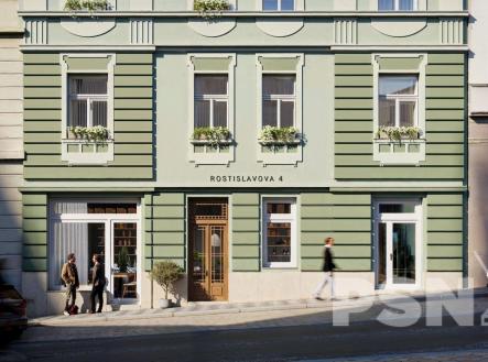 Prodej - obchodní prostor, 16 m² obrázek
