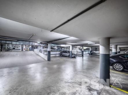Pronájem kanceláří, Praha 1 | Pronájem - kanceláře, 47 m²