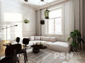 Prodej bytu, 3+kk, 90 m²