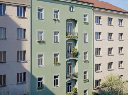 Vizualizace nemusí odpovídat skutečnosti  | Prodej bytu, 3+kk, 90 m²