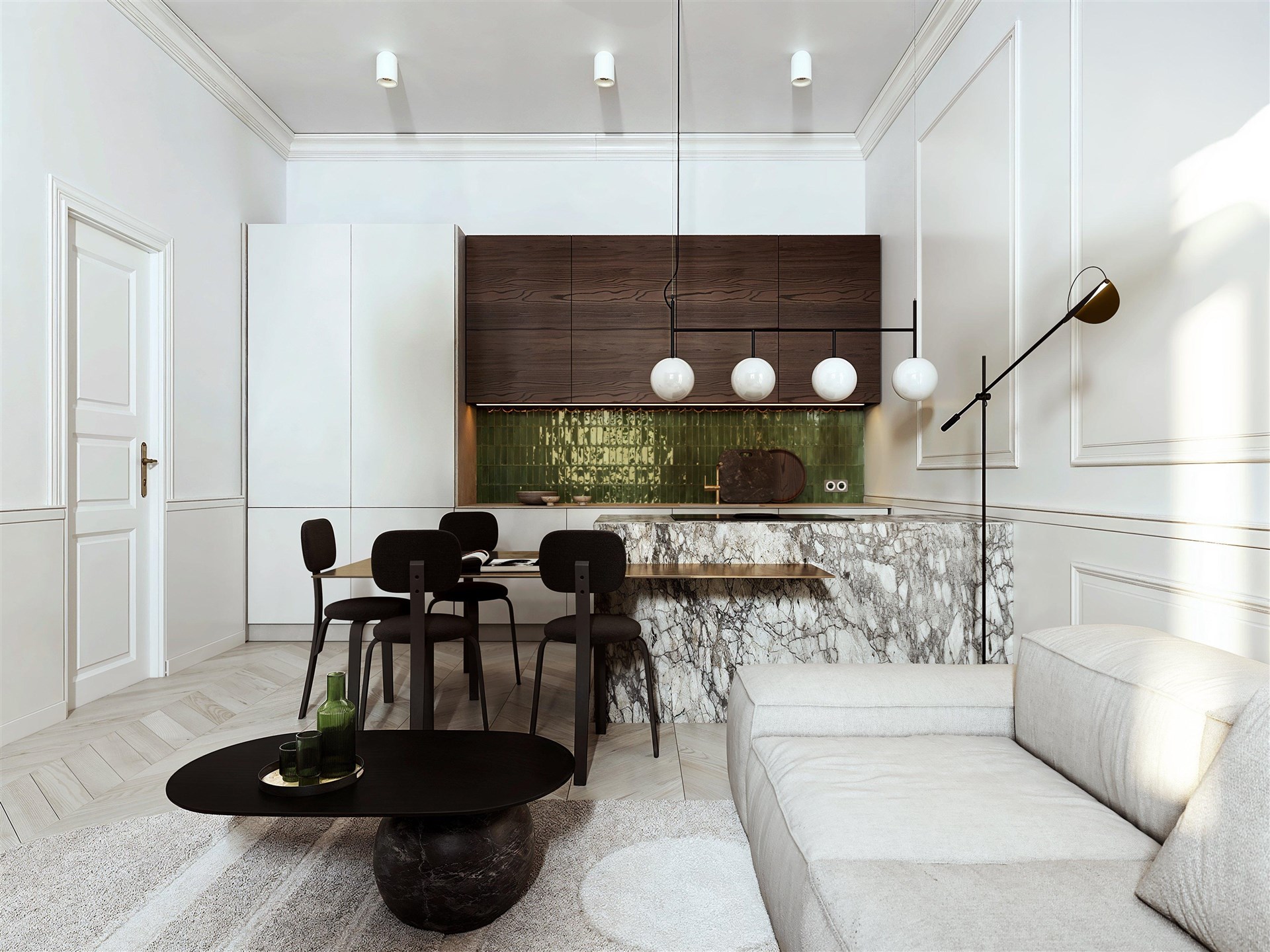 Bytová jednotka č. 52