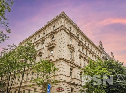 Pronájem kanceláře, Praha 2 | Pronájem - kanceláře, 77 m²