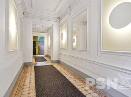 Pronájem kanceláře, Praha 2 | Pronájem - kanceláře, 77 m²