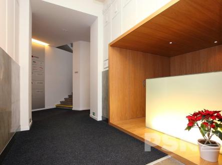 Pronájem kanceláří, Praha 9 | Pronájem - kanceláře, 20 m²