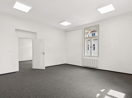 4 | Pronájem - kanceláře, 49 m²