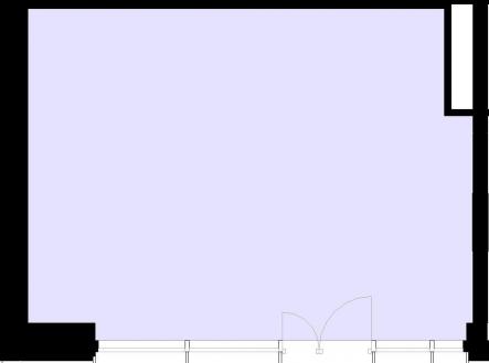 Komerční prostor č. 1117 | Prodej - obchodní prostor, 43 m²