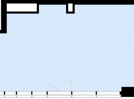 Komerční prostor č. 2109 | Prodej - obchodní prostor, 51 m²